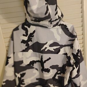 Men's Camouflage Jacket